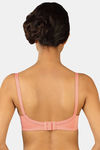Triumph Double Layered Non Wired Medium Coverage T-Shirt Bra - Cameo — thumbnail 2