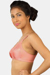 Triumph Double Layered Non Wired Medium Coverage T-Shirt Bra - Cameo — thumbnail 3