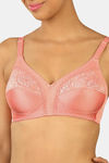 Triumph Double Layered Non Wired Medium Coverage T-Shirt Bra - Cameo — thumbnail 4