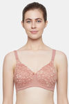 Triumph Padded Non Wired Full Coverage T-Shirt Bra - Toasted Almond — thumbnail 1