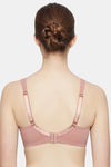 Triumph Padded Non Wired Full Coverage T-Shirt Bra - Toasted Almond — thumbnail 2