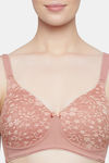 Triumph Padded Non Wired Full Coverage T-Shirt Bra - Toasted Almond — thumbnail 5
