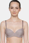 Triumph Padded Wired Medium Coverage T-Shirt Bra - Coffee Sugar — thumbnail 1