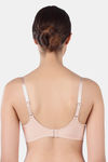 Triumph Padded Wired Medium Coverage T-Shirt Bra - Neutral Beige — thumbnail 2
