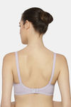 Triumph Double Layered Non Wired Medium Coverage T-Shirt Bra - Lavender Mist — thumbnail 2