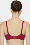 Triumph Double Layered Non Wired Medium Coverage T-Shirt Bra - Multicolor — thumbnail 2