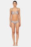 Triumph Padded Non Wired Medium Coverage T-Shirt Bra - Coffee Sugar — thumbnail 5