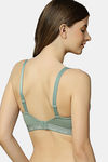 Triumph Padded Non Wired Medium Coverage T-Shirt Bra - Abstinthe — thumbnail 2