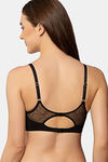 Triumph Padded Non Wired Medium Coverage T-Shirt Bra - Black — thumbnail 2