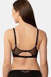 Triumph Padded Wired Medium Coverage T-Shirt Bra - Black — thumbnail 2