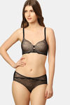 Triumph Padded Non Wired Medium Coverage Bralette - Black — thumbnail 5