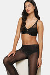Triumph Padded Wired Full Coverage Super Support Bra - Black — thumbnail 5