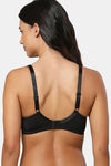 Triumph Padded Wired Full Coverage Super Support Bra - Black — thumbnail 3