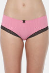 Triumph Mid Rise Hipster Panty - Pink — thumbnail 1