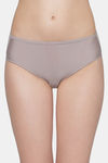 Triumph Medium Rise Three-Fourth Coverage Bikini Panty - Coffee Sugar — thumbnail 1