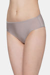 Triumph Medium Rise Three-Fourth Coverage Bikini Panty - Coffee Sugar — thumbnail 3