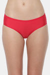 Triumph Mid Rise Seamless Bikini Panty - Red — thumbnail 1