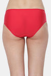 Triumph Mid Rise Seamless Bikini Panty - Red — thumbnail 3