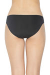 Triumph Mid Rise Bikini Panty - Black — thumbnail 3