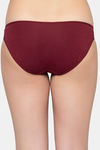 Triumph Medium Rise Three-Fourth Coverage Bikini Panty (Pack of 3) - Multicolor — thumbnail 3