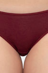 Triumph Medium Rise Three-Fourth Coverage Bikini Panty (Pack of 3) - Multicolor — thumbnail 5