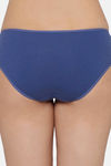 Triumph Medium Rise Three-Fourth Coverage Bikini Panty (Pack of 3) - Multicolor — thumbnail 3