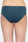 Triumph Medium Rise Three-Fourth Coverage Bikini Panty (Pack of 3) - Multicolor — thumbnail 11