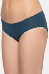 Triumph Medium Rise Three-Fourth Coverage Bikini Panty (Pack of 3) - Multicolor — thumbnail 12