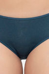 Triumph Medium Rise Three-Fourth Coverage Bikini Panty (Pack of 3) - Multicolor — thumbnail 13
