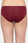 Triumph Medium Rise Three-Fourth Coverage Bikini Panty (Pack of 3) - Multicolor — thumbnail 3