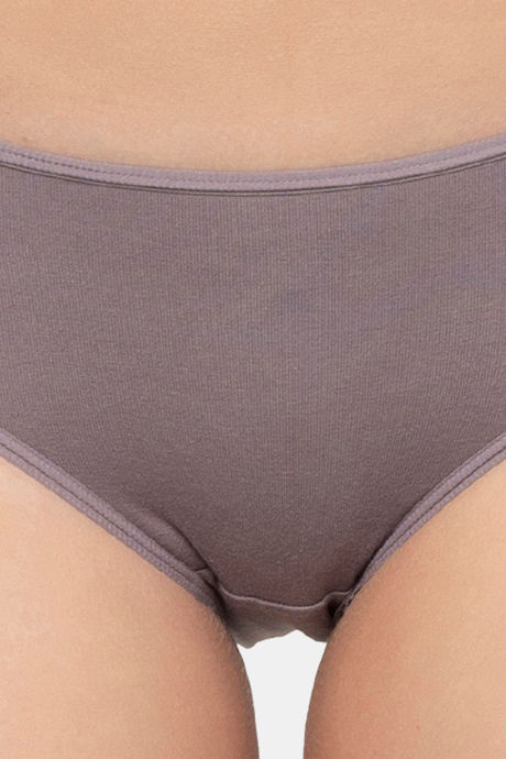 Triumph Medium Rise Three-Fourth Coverage Bikini Panty (Pack of 3) - Multicolor — image 9