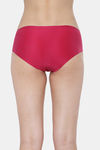 Triumph (Pack Of 2) Hipster Mid Rise Seamless Panty  - Pink Blue — thumbnail 4