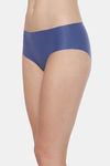 Triumph (Pack Of 2) Hipster Mid Rise Seamless Panty  - Pink Blue — thumbnail 6