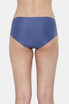 Triumph (Pack Of 2) Hipster Mid Rise Seamless Panty  - Pink Blue — thumbnail 7