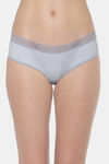 Triumph Mid Rise Hipster Panty - Grey — thumbnail 1