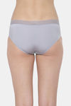 Triumph Mid Rise Hipster Panty - Grey — thumbnail 3