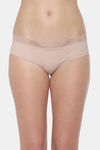 Triumph Mid Rise Hipster Panty - Skin — thumbnail 1