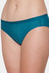 Triumph Medium Rise Three-Fourth Coverage Bikini Panty - Mystic Sea — thumbnail 3