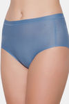 Triumph High Rise Full Coverage Hipster Panty - Blue Snow — thumbnail 3