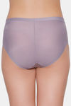Triumph High Rise Full Coverage Hipster Panty - Platino — thumbnail 2