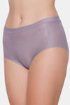 Triumph High Rise Full Coverage Hipster Panty - Platino — thumbnail 3