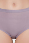 Triumph High Rise Full Coverage Hipster Panty - Platino — thumbnail 4