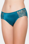Triumph Medium Rise Three-Fourth Coverage Bikini Panty - Mystic Sea — thumbnail 3