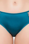 Triumph Medium Rise Three-Fourth Coverage Bikini Panty - Mystic Sea — thumbnail 4