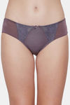 Triumph Medium Rise Full Coverage Hipster Panty - Pebble Grey — thumbnail 1