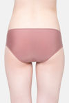 Triumph Mid Rise Chafefree Hipster Panty - Rose Brown — thumbnail 2