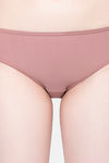 Triumph Mid Rise Chafefree Hipster Panty - Rose Brown — thumbnail 4