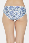 Triumph Mid Rise Chafefree Hipster Panty - Klein Blue — thumbnail 2