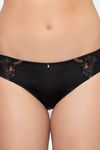 Triumph Mid Rise Chafefree Hipster Panty - Black — thumbnail 4