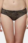 Triumph Medium Rise Full Coverage Hipster Panty - Black — thumbnail 1